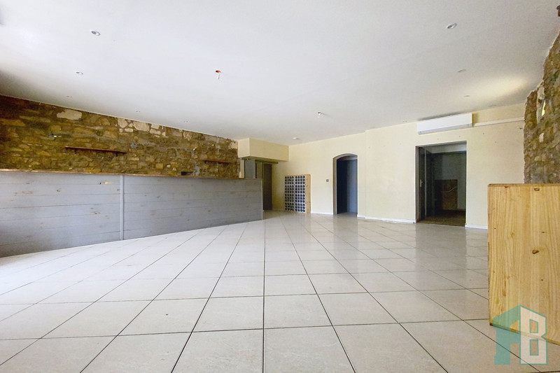 Professionnel local commercial Aureille  