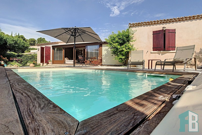 Photo Maison Eyguières Proche village, achat maison 4 chambres 113 m²