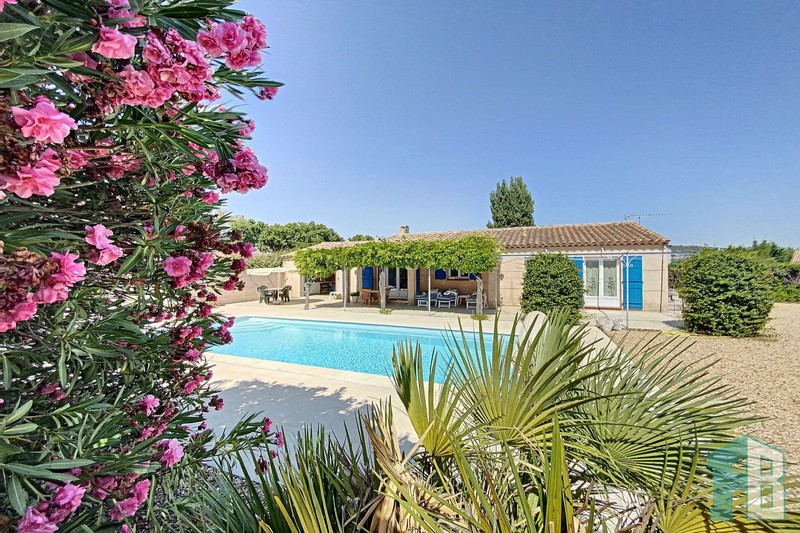 Photo Villa provençale Eyguières Proche village, achat villa provençale 3 chambres 99 m²