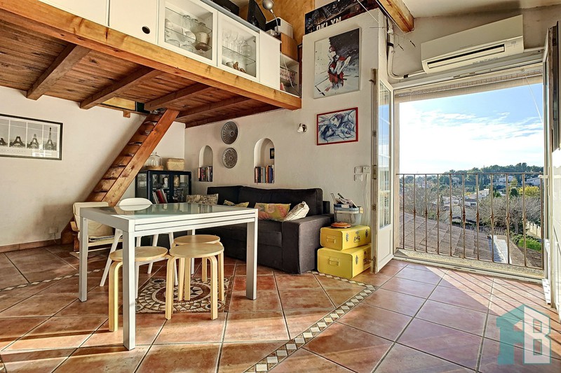 Photo Maison de village Eyguières Centre-ville, achat maison de village 2 chambres 75 m²