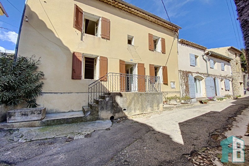 Photo Maison de village Eyguières Centre-ville, achat maison de village 2 chambres 70 m²