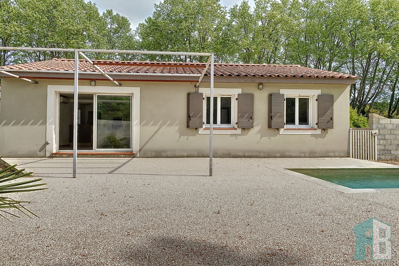 Maison récente Eyguières Campagne,   achat maison récente  3 chambres   80&nbsp;m&sup2;
