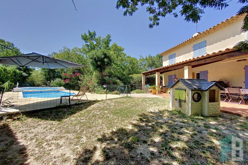 Vente maison Eyguières  