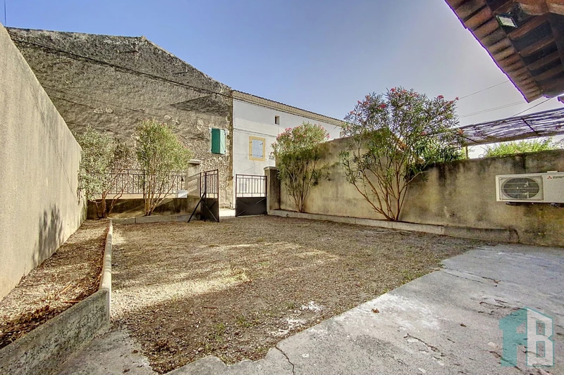 Vente maison de village Eyguières  