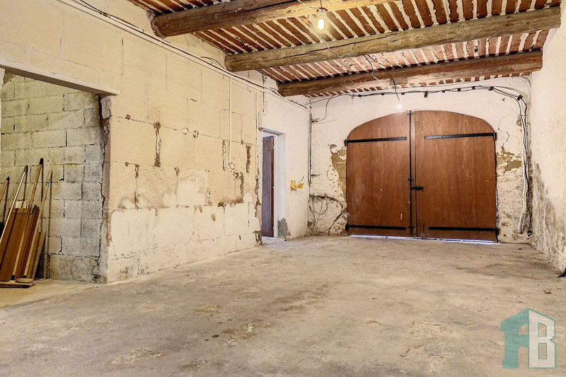 Vente maison de village Eyguières  