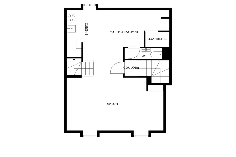 Vente maison de village Eyguières  