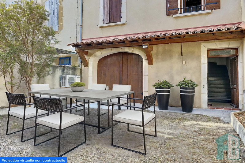 Maison de village Eyguières Village,   achat maison de village  3 chambres   106&nbsp;m&sup2;