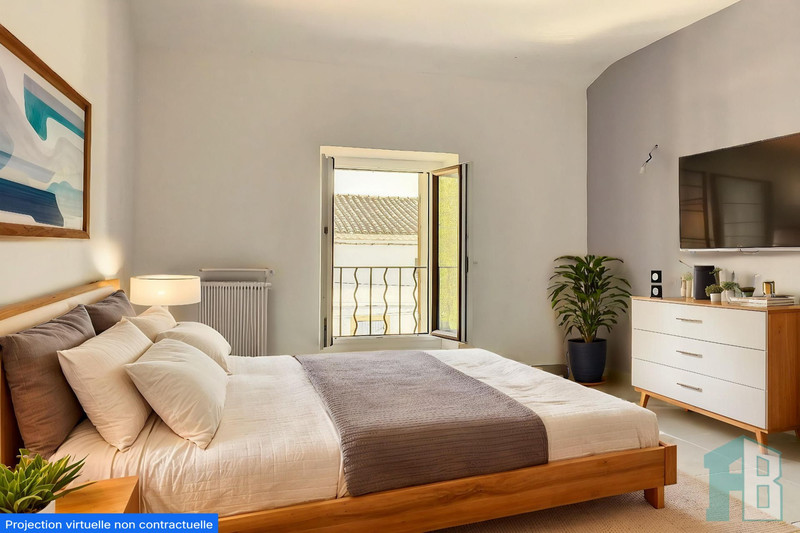 Vente maison de village Eyguières  