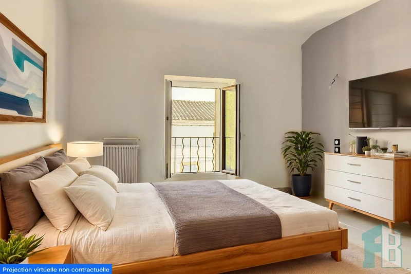Vente maison de village Eyguières  