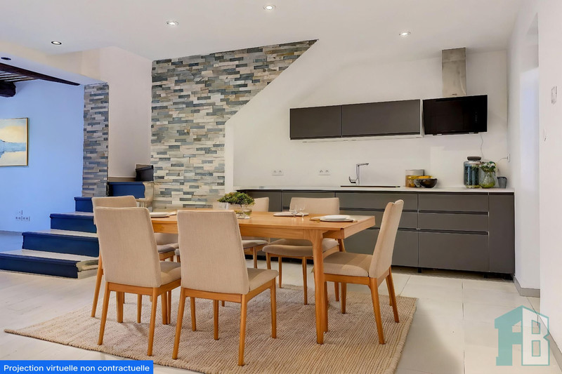 Vente maison de village Eyguières  