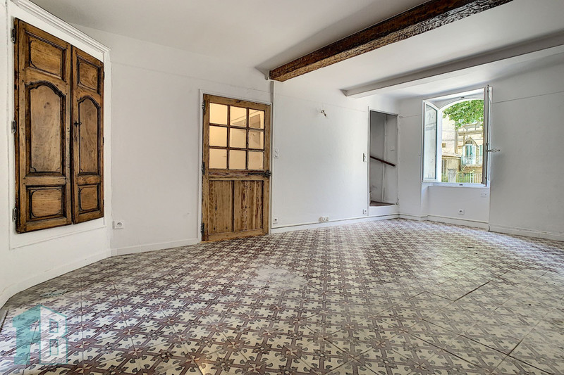 Vente maison de village Eyguières  
