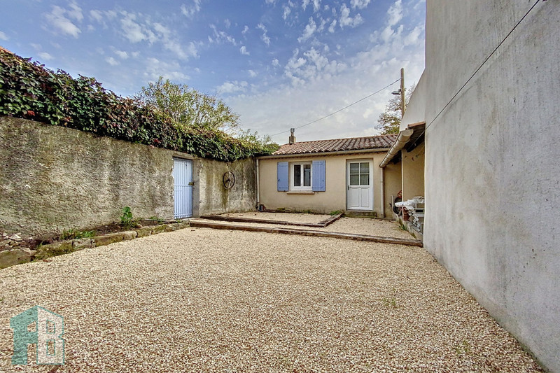 Vente maison de village Eyguières  