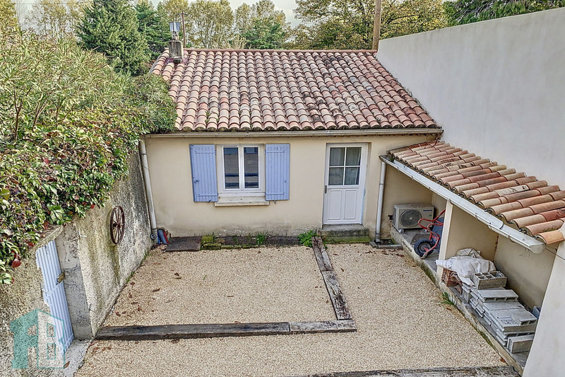 Vente maison de village Eyguières  