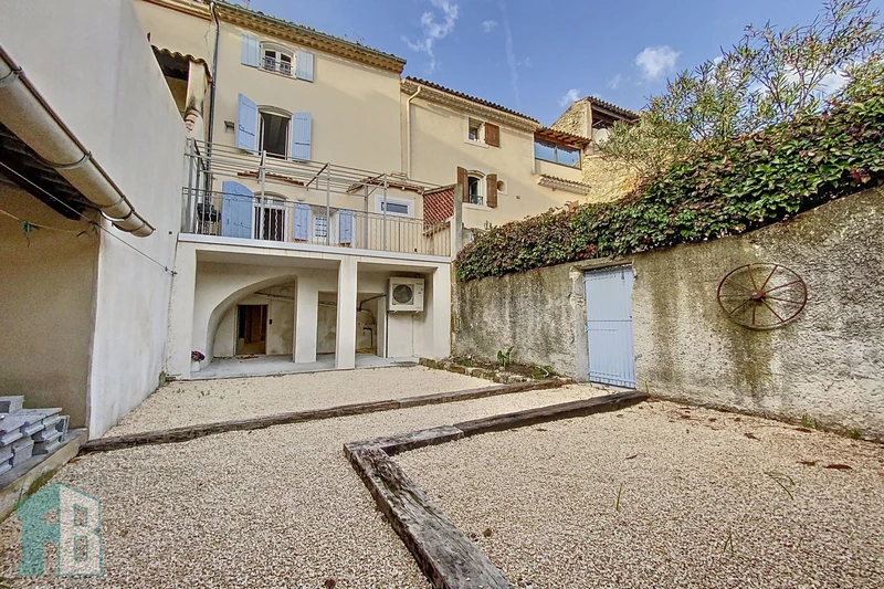 Vente maison de village Eyguières  