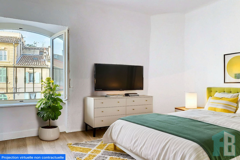 Vente maison de village Eyguières  