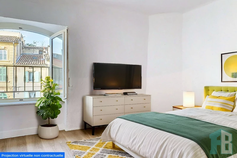 Vente maison de village Eyguières  
