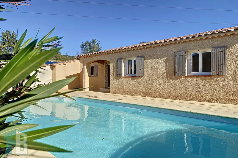Maison Eyguières Proche village,   achat maison  3 chambres   114&nbsp;m&sup2;