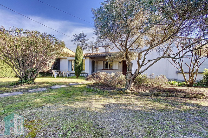 Vente maison Eyguières  