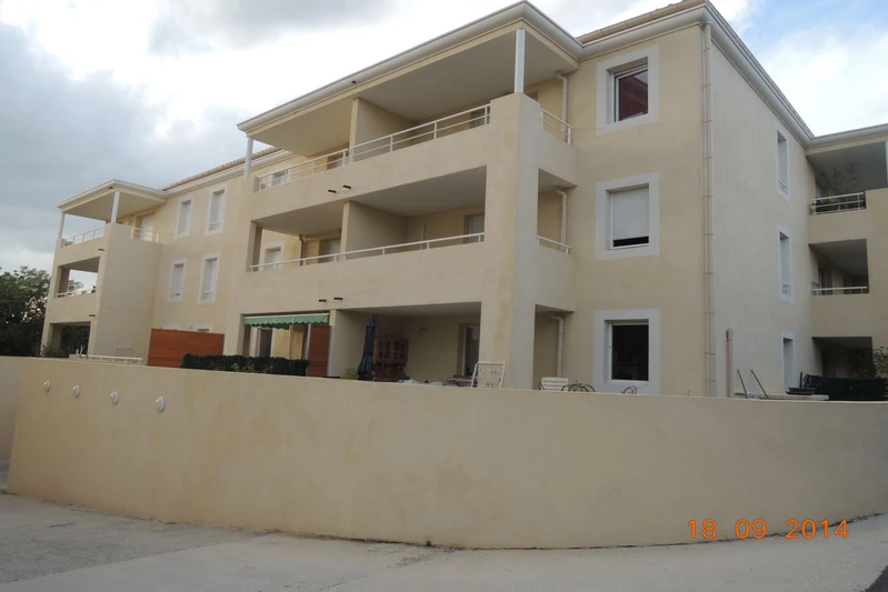 Vente appartement Salon-de-Provence  