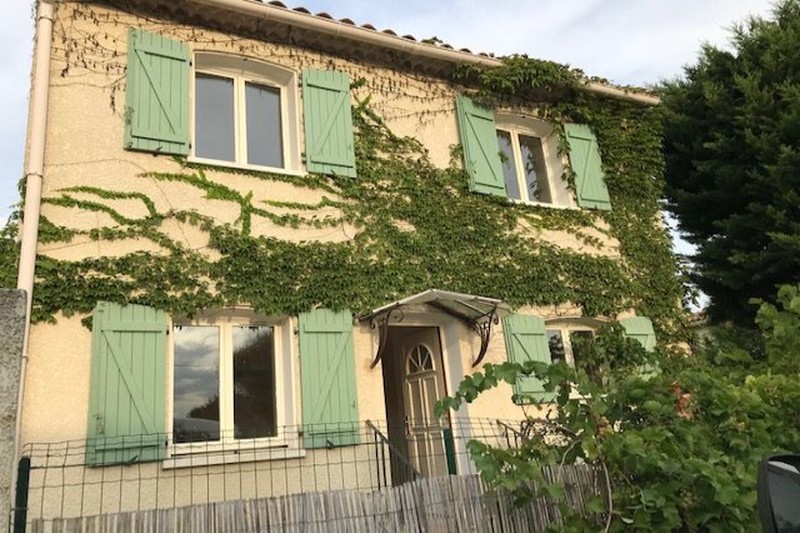 Photo Villa Carpentras Pyramide, Rentals villa 3 bedroom 85 m²