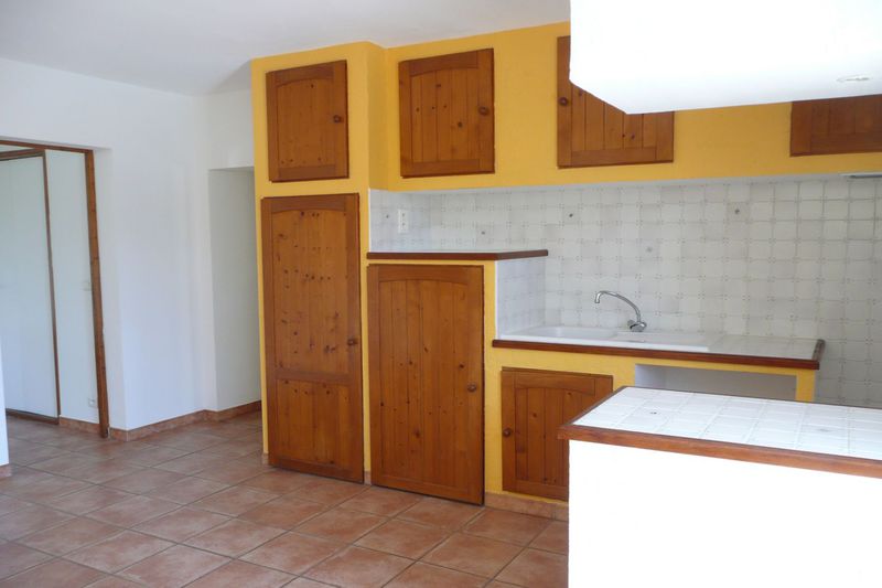 vente Appartement Villes-sur-auzon Village Appartement Villes-sur-Auzon Village, Location appartement 3 pièces 55 m²