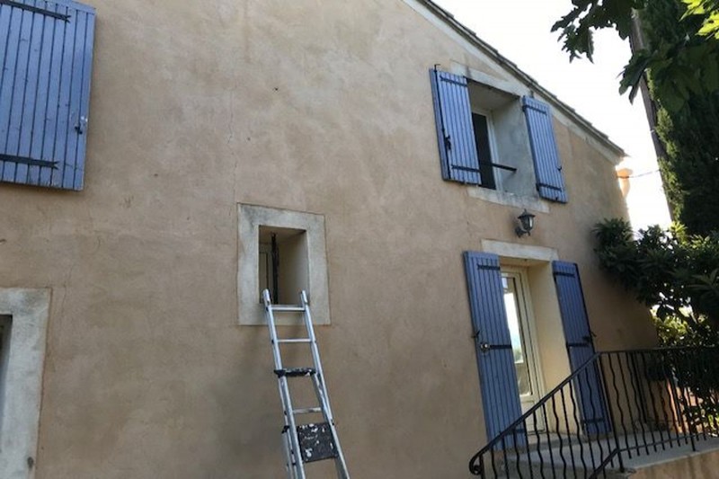 vente maison de campagne Villes-sur-auzon Village Maison de campagne Villes-sur-Auzon Village, Location maison de campagne 4 chambres 100 m²