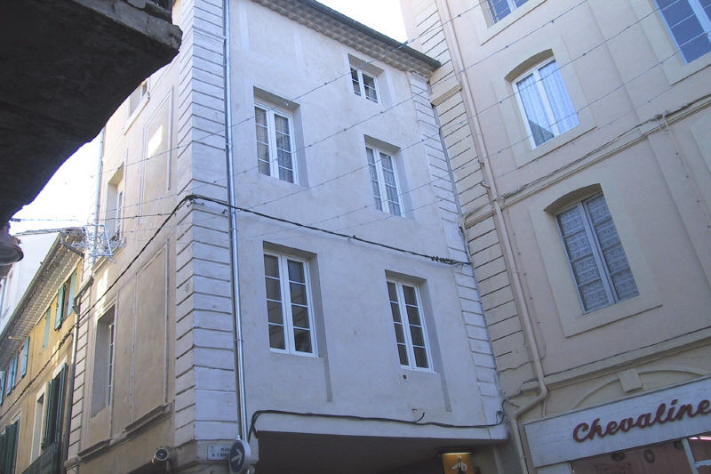 Photo Apartment Carpentras Centre-ville, Rentals apartment 1 room 32 m²