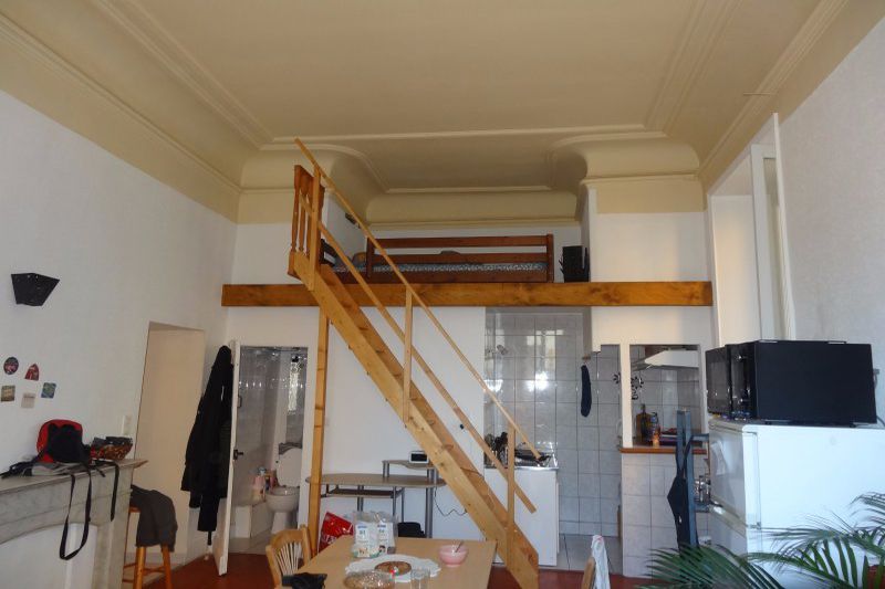 Photo Appartement Carpentras Centre-ville, Location appartement 1 pièce 35 m²