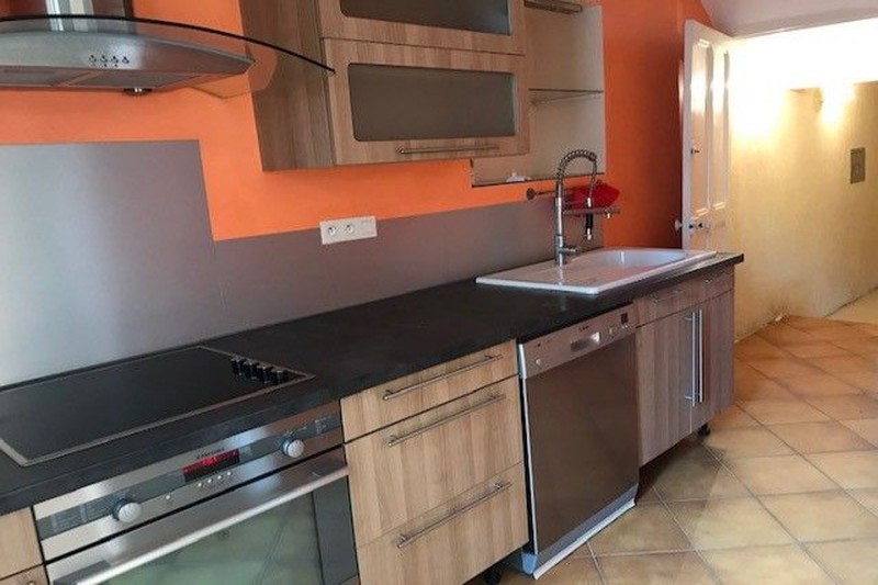 Photo Maison de ville Carpentras Pyramide, Location maison de ville 1 chambre 95 m²