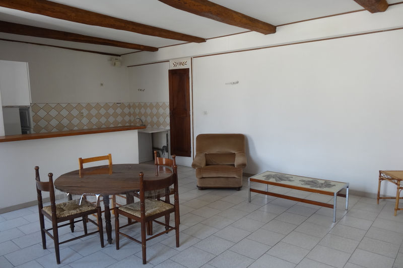 Photo Appartement Sault Village, Location appartement 2 pièces 35 m²