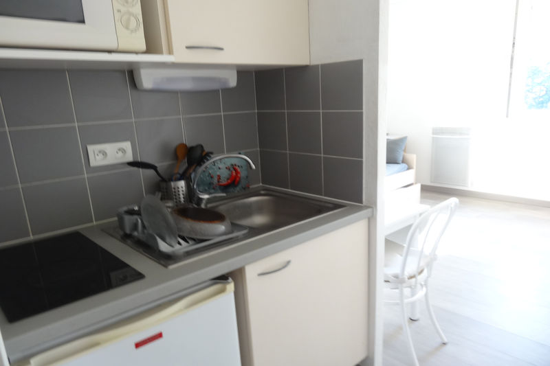 Photo Appartement Avignon Proche gare, Location appartement 1 pièce 20 m²