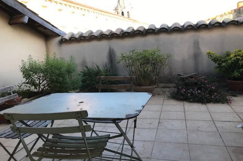 Photo Appartement Carpentras Centre-ville, Location appartement 4 pièces 80 m²