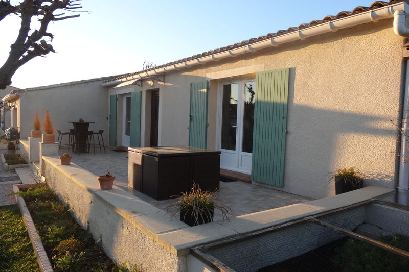 Photo Villa Carpentras Location villa 3 chambres 91 m²