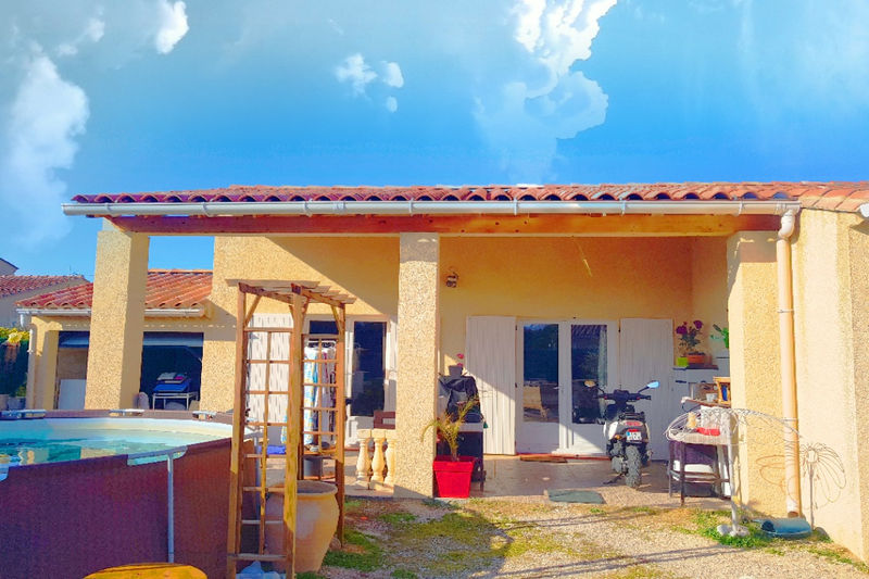 Photo Villa Carpentras Location villa 3 chambres 96 m²