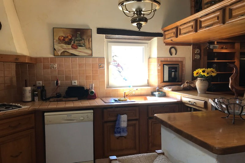 Photo Maison de village Saint-Christol Village, to buy maison de village 3 bedroom 160 m²