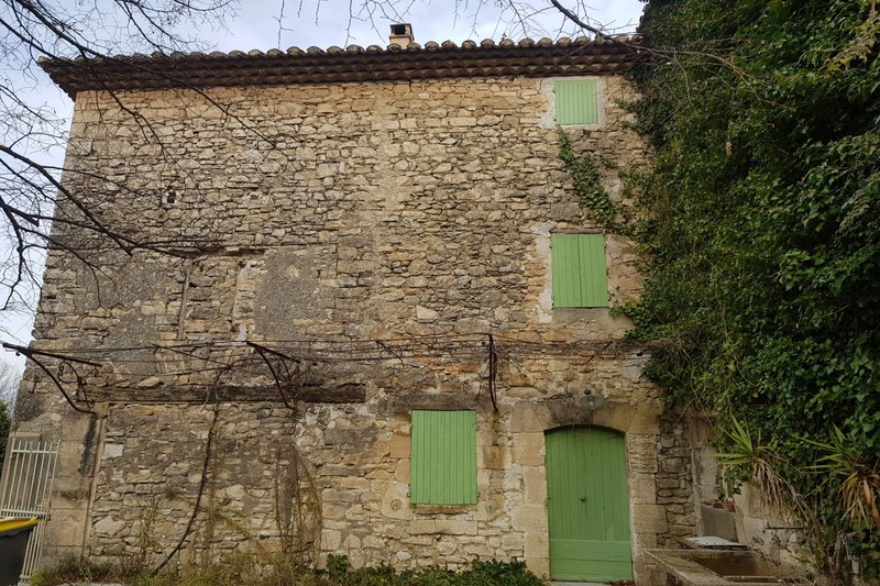 Photo Mas Saint-Didier Village, achat mas 2 chambres 150 m²