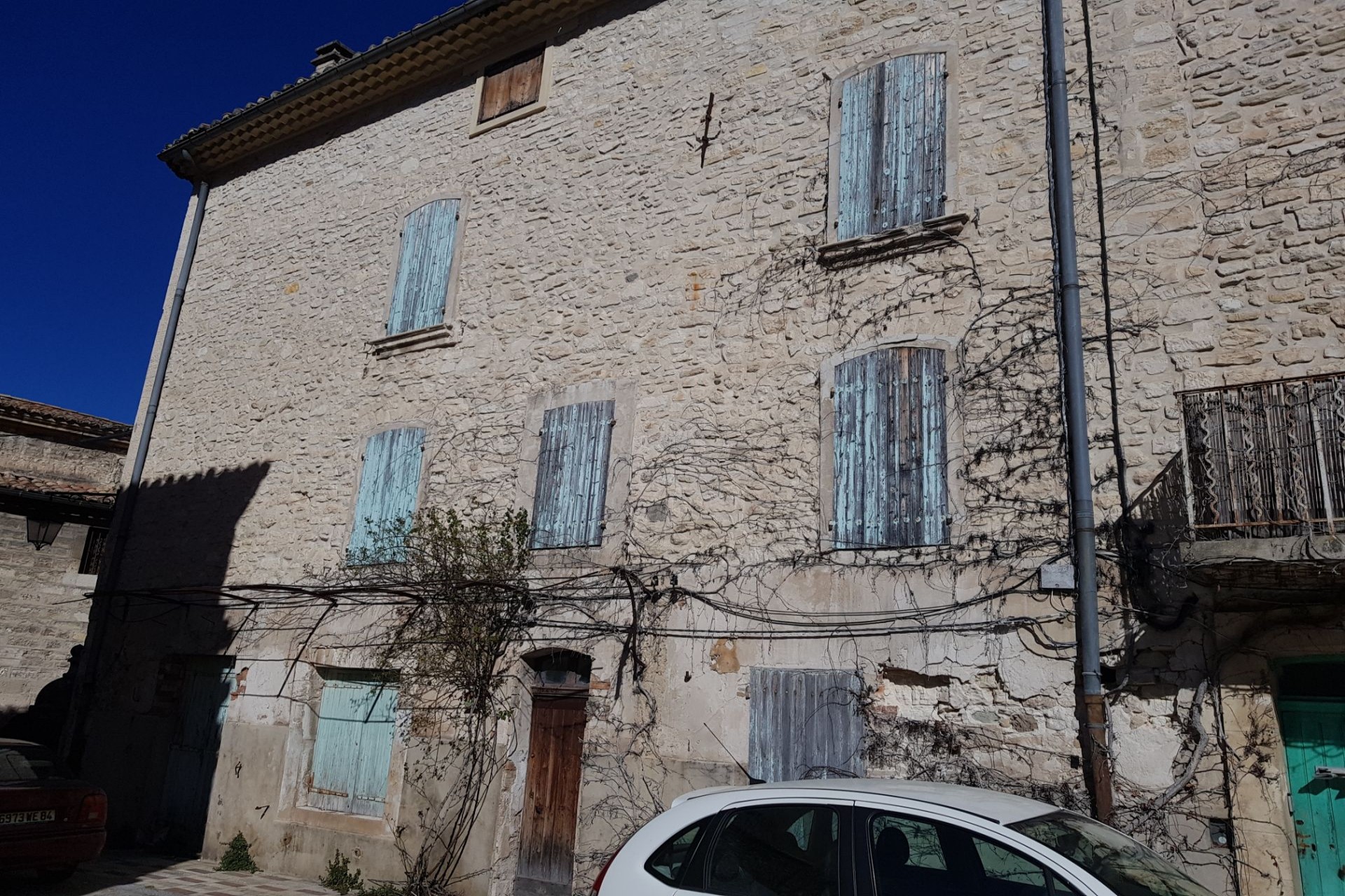 Maison de village SaintDidier Centreville, achat maison de village 6