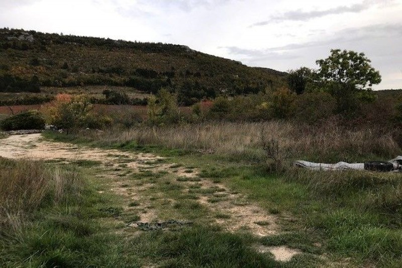 Photo Terrain Sault Village, achat terrain 1000 m²