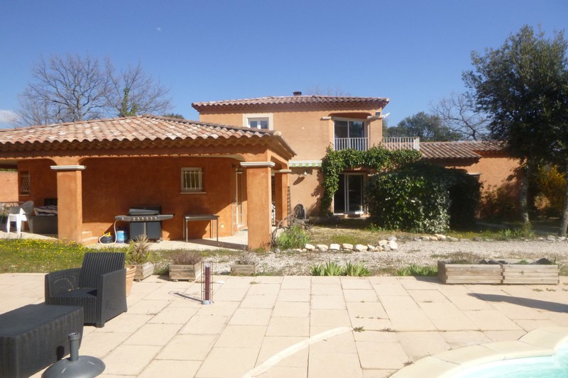 Photo Villa Villes-sur-Auzon Campagne, achat villa 4 chambres 176 m²