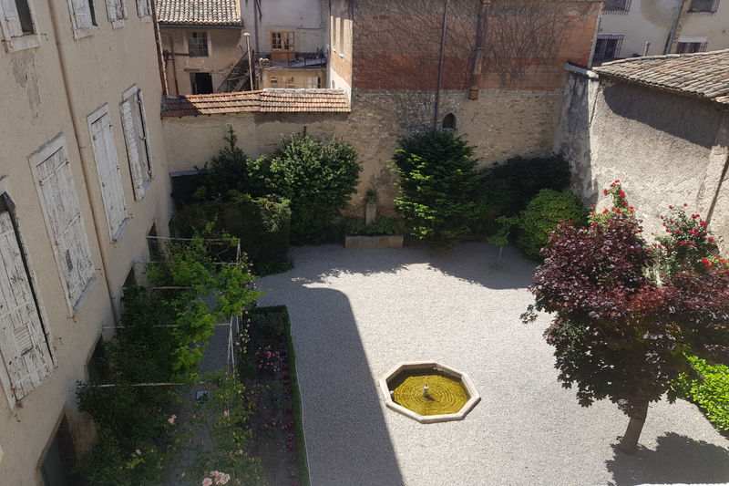 Photo Appartement Carpentras Centre-ville, achat appartement 2 pièces 25 m²