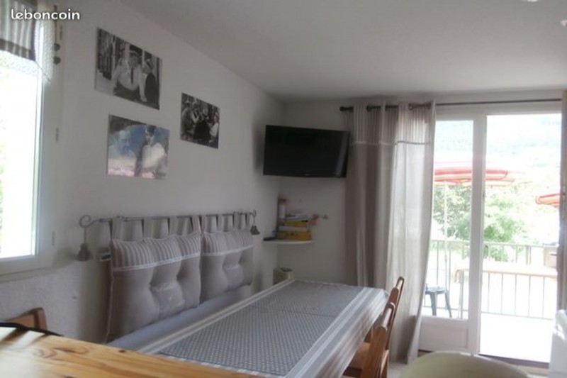 Photo Appartement Montbrun-les-Bains Village, achat appartement 3 pièces 42 m²