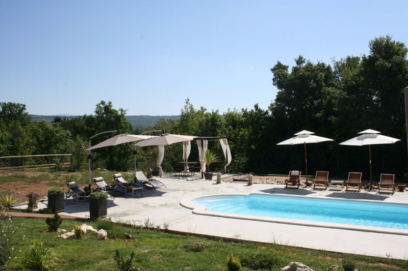 Photo Bastide Simiane-la-Rotonde Campagne, achat bastide 4 chambres 200 m²