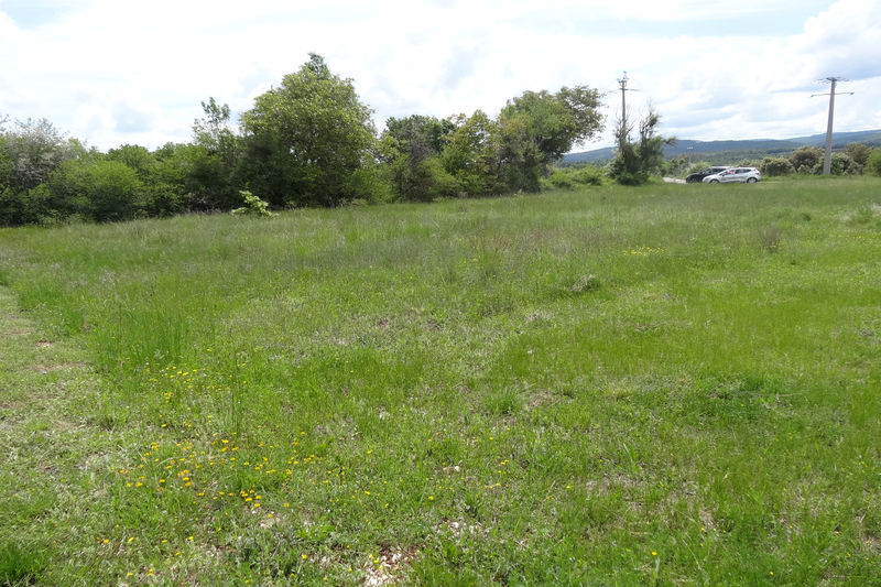 Photo Terrain Sault Village, achat terrain 800 m²