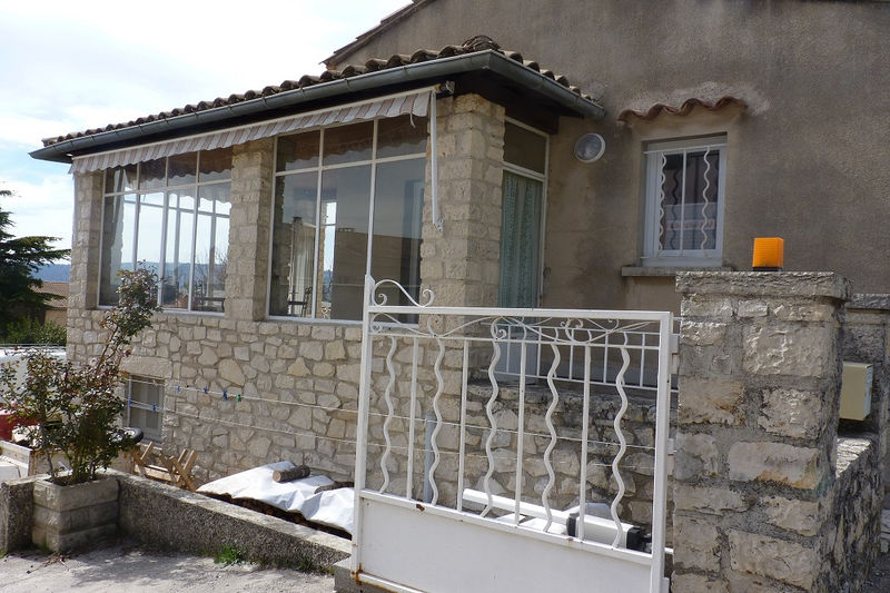 Photo Maison de village Sault Proche village, achat maison de village 3 chambres 90 m²