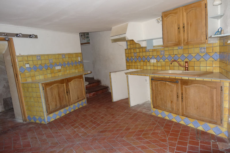 Photo Maison de village Sault Village, achat maison de village 4 chambres 100 m²
