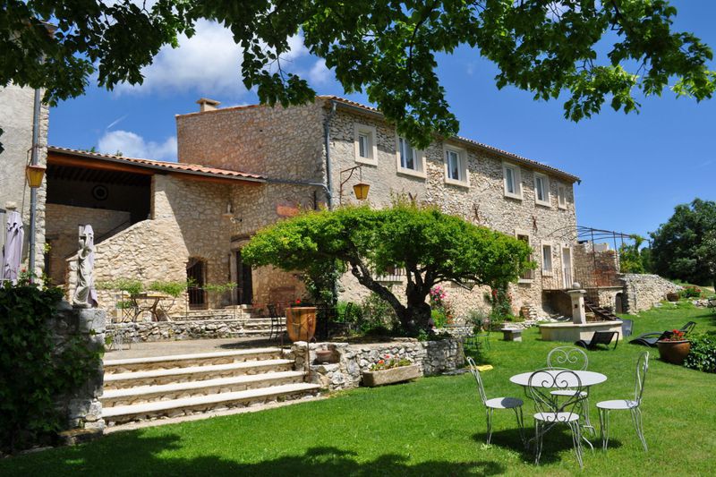 Photo Propriété Sault Village, achat propriété 6 chambres 500 m²