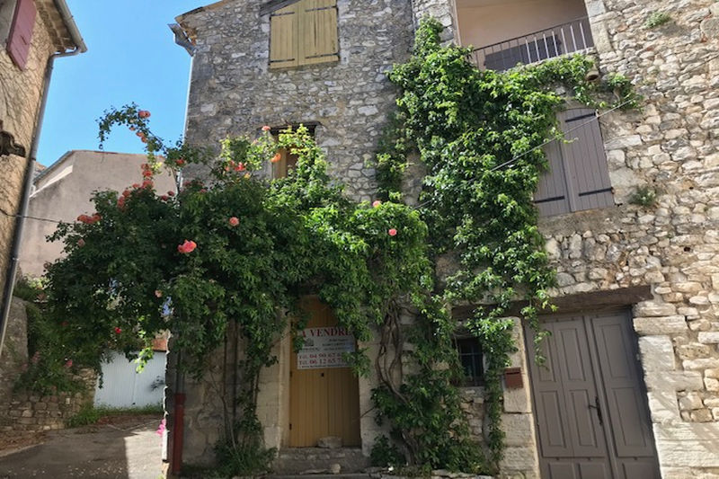 Photo Maison de village Sault Village, achat maison de village 2 chambres 90 m²