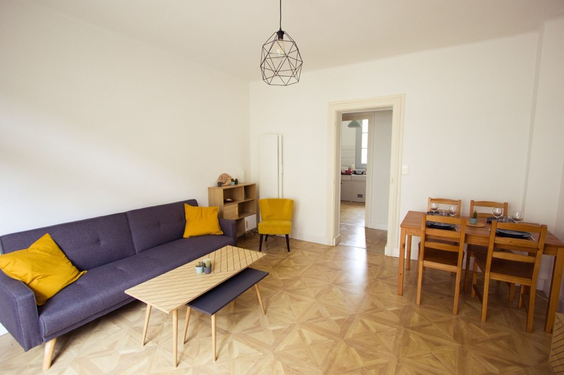 Photo Appartement Montpellier Gare, Location appartement 3 pièces 63 m²