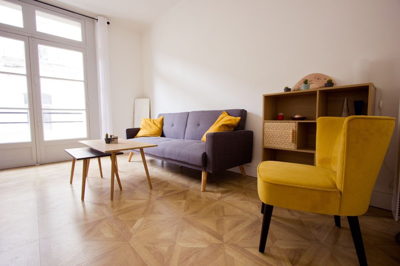 Photo Appartement Montpellier Gare, Location appartement 3 pièces 63 m²
