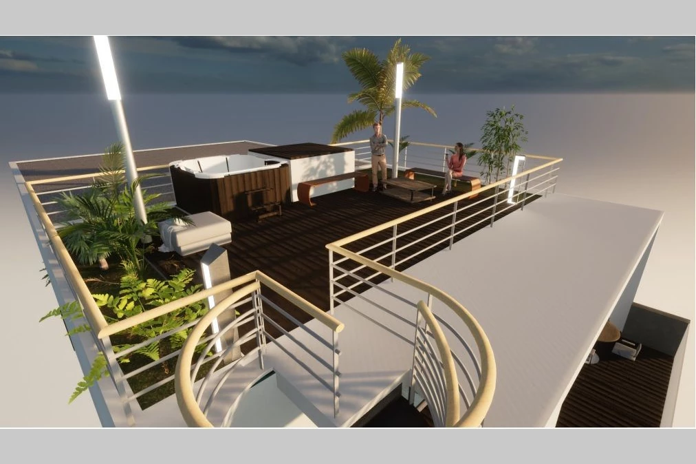 Appartement 4 pièces 105 m² · à Carnon Plage · 105 m² · 1 000 000 €